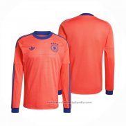 Camiseta Alemania Portero 2ª Manga Larga 2026