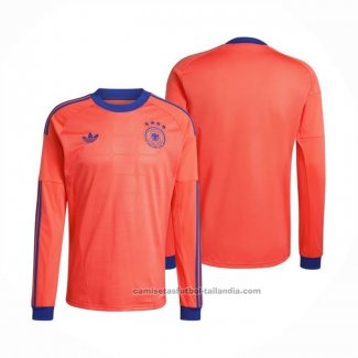 Camiseta Alemania Portero 2ª Manga Larga 2026