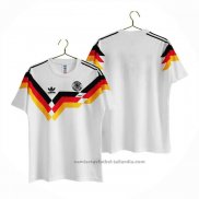 Camiseta Alemania 1ª Retro 1990