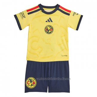 Camiseta America 1ª Nino 26/27