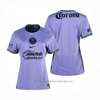 Camiseta America 3ª Mujer 23/24