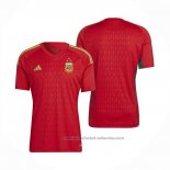 Camiseta Argentina Portero 2022 Rojo
