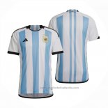 Camiseta Argentina 1ª 2022