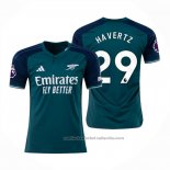 Camiseta Arsenal Jugador Havertz 3ª 23/24