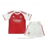 Camiseta Arsenal 1ª Nino 25/26