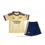 Camiseta Arsenal 3ª Nino 26/27