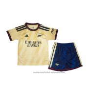 Camiseta Arsenal 3ª Nino 26/27