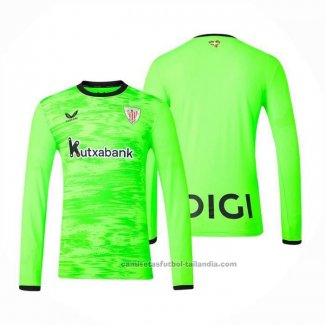 Camiseta Athletic Bilbao Portero 2ª Manga Larga 26/27