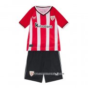 Camiseta Athletic Bilbao 1ª Nino 23/24