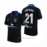 Camiseta Atletico Madrid Jugador Carrasco 2ª 22/23