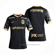 Camiseta Atletico Nacional 2ª 2025