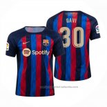 Camiseta Barcelona Jugador Gavi 1ª 22/23