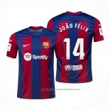 Camiseta Barcelona Jugador Joao Felix 1ª 23/24
