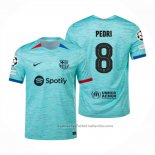 Camiseta Barcelona Jugador Pedri 3ª 23/24