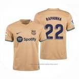 Camiseta Barcelona Jugador Raphinha 2ª 22/23