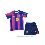 Camiseta Barcelona 1ª Nino 26/27