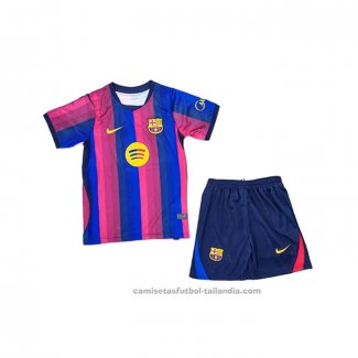 Camiseta Barcelona 1ª Nino 26/27