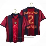Camiseta Barcelona 1ª Retro 00-01