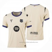 Camiseta Barcelona 2ª Authentic 25/26