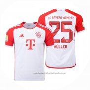 Camiseta Bayern Munich Jugador Muller 1ª 23/24