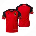 Camiseta Belgica 1ª 2022