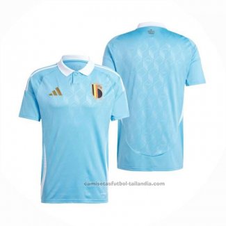 Camiseta Belgica 2ª 2024