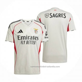 Camiseta Benfica 2ª 25/26
