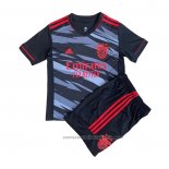 Camiseta Benfica 3ª Nino 21/22
