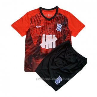 Camiseta Birmingham City 2ª Nino 23/24