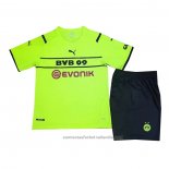 Camiseta Borussia Dortmund Cup Nino 21/22