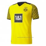 Camiseta Borussia Dortmund 1ª 21/22