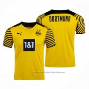 Camiseta Borussia Dortmund 1ª 21/22