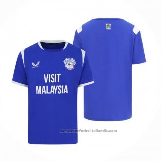 Camiseta Cardiff City 1ª 26/27