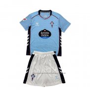 Camiseta Celta de Vigo 1ª Nino 25/26