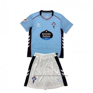 Camiseta Celta de Vigo 1ª Nino 25/26