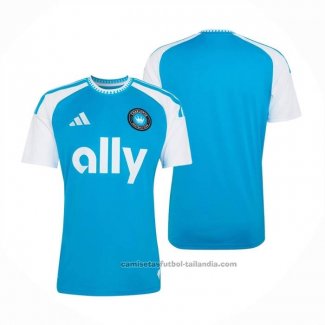 Camiseta Charlotte FC 1ª 2026