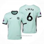 Camiseta Chelsea Jugador T.Silva 3ª 23/24