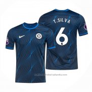 Camiseta Chelsea Jugador T.Silva 3ª 23/24