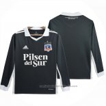 Camiseta Colo-Colo 2ª Manga Larga 2022