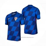 Camiseta Croacia 2ª 2024