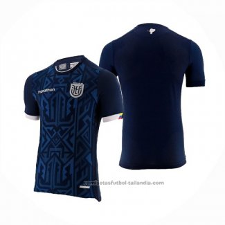 Camiseta Ecuador 2ª 2022