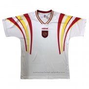 Camiseta Espana 2ª Retro 1996