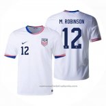 Camiseta Estados Unidos Jugador M.Robinson 1ª 2024
