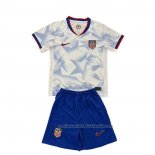 Camiseta Estados Unidos 1ª Nino 2025