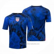 Camiseta Estados Unidos 2ª 2022