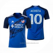 Camiseta FC Cincinnati Jugador Acosta 1ª 23/24