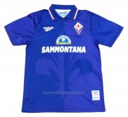 Camiseta Fiorentina 1ª Retro 1995-1996