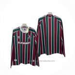 Camiseta Fluminense 1ª Manga Larga 2025