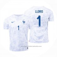 Camiseta Francia Jugador Lloris 2ª 2022