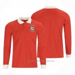 Camiseta Gales Special Manga Larga 2026